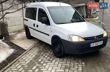 Мінівен Opel Combo 2002 в Чернівцях