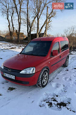 Минивэн Opel Combo 2007 в Виннице