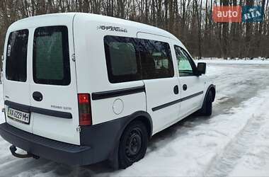 Минивэн Opel Combo 2011 в Киеве