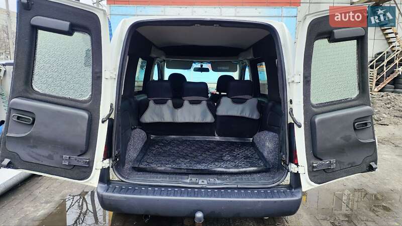 Мінівен Opel Combo 2011 в Києві фото 11 Мінівен Opel Combo 2011 в Києві