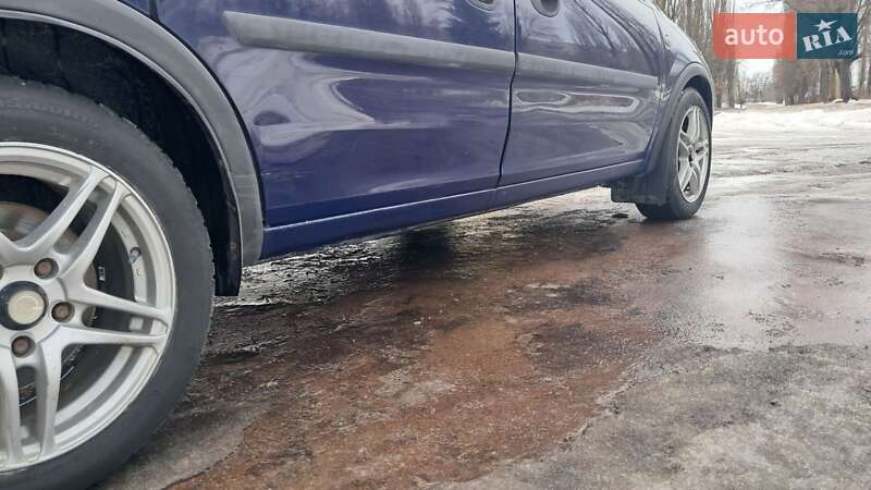 Минивэн Opel Combo 2005 в Коростене