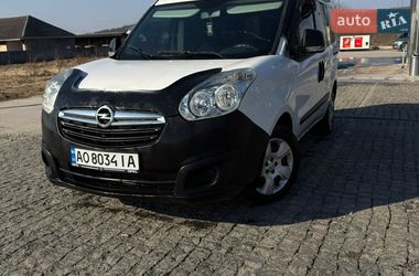 Минивэн Opel Combo 2012 в Тячеве