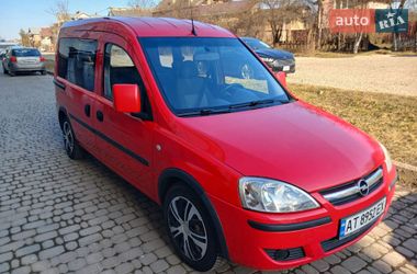 Мінівен Opel Combo 2009 в Івано-Франківську