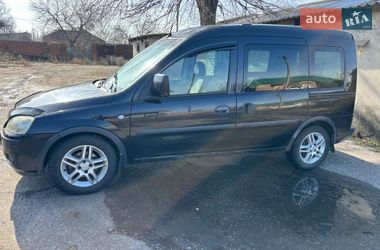 opel combo 2010 в Славянск от профессионального продавца Виталий