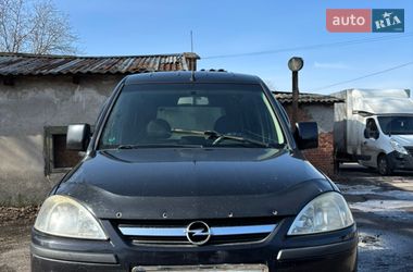 Мінівен Opel Combo 2010 в Слов'янську