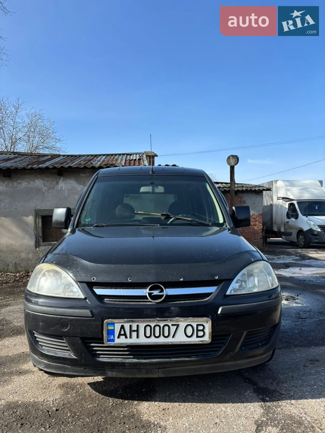 2010 Opel Combo - мініатюра 2