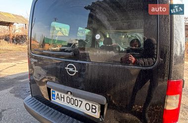 Мінівен Opel Combo 2010 в Слов'янську