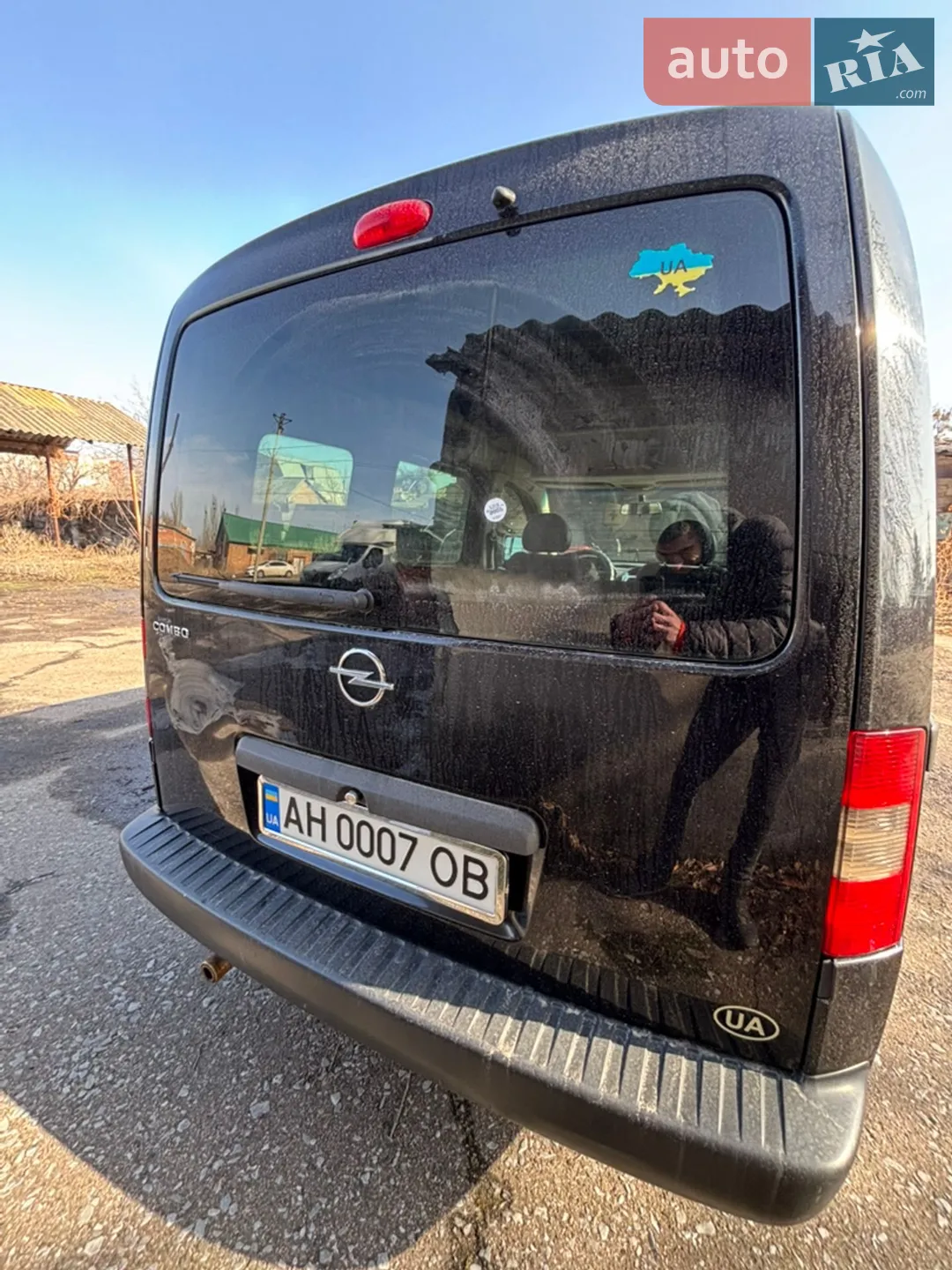 2010 Opel Combo - мініатюра 4