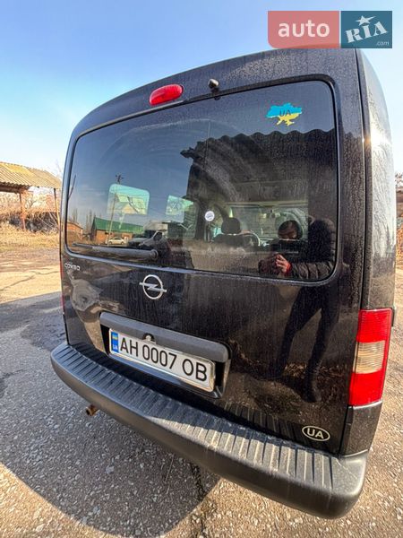 Мінівен Opel Combo 2010 в Слов'янську