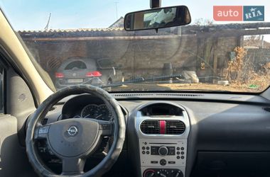 Мінівен Opel Combo 2010 в Слов'янську