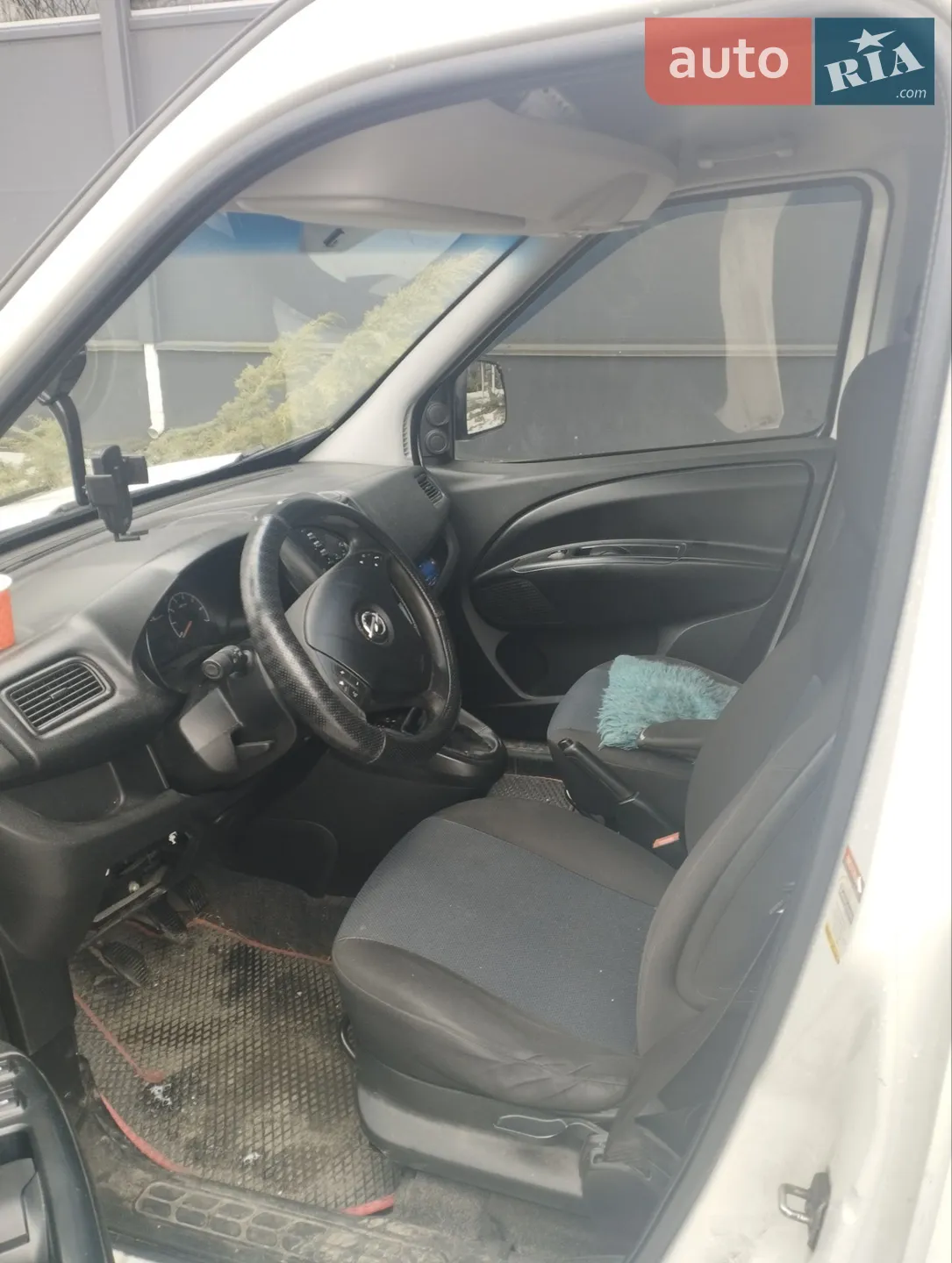 2012 Opel Combo - мініатюра 2