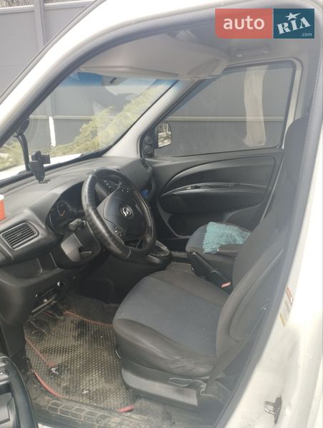 Мінівен Opel Combo 2012 в Білій Церкві