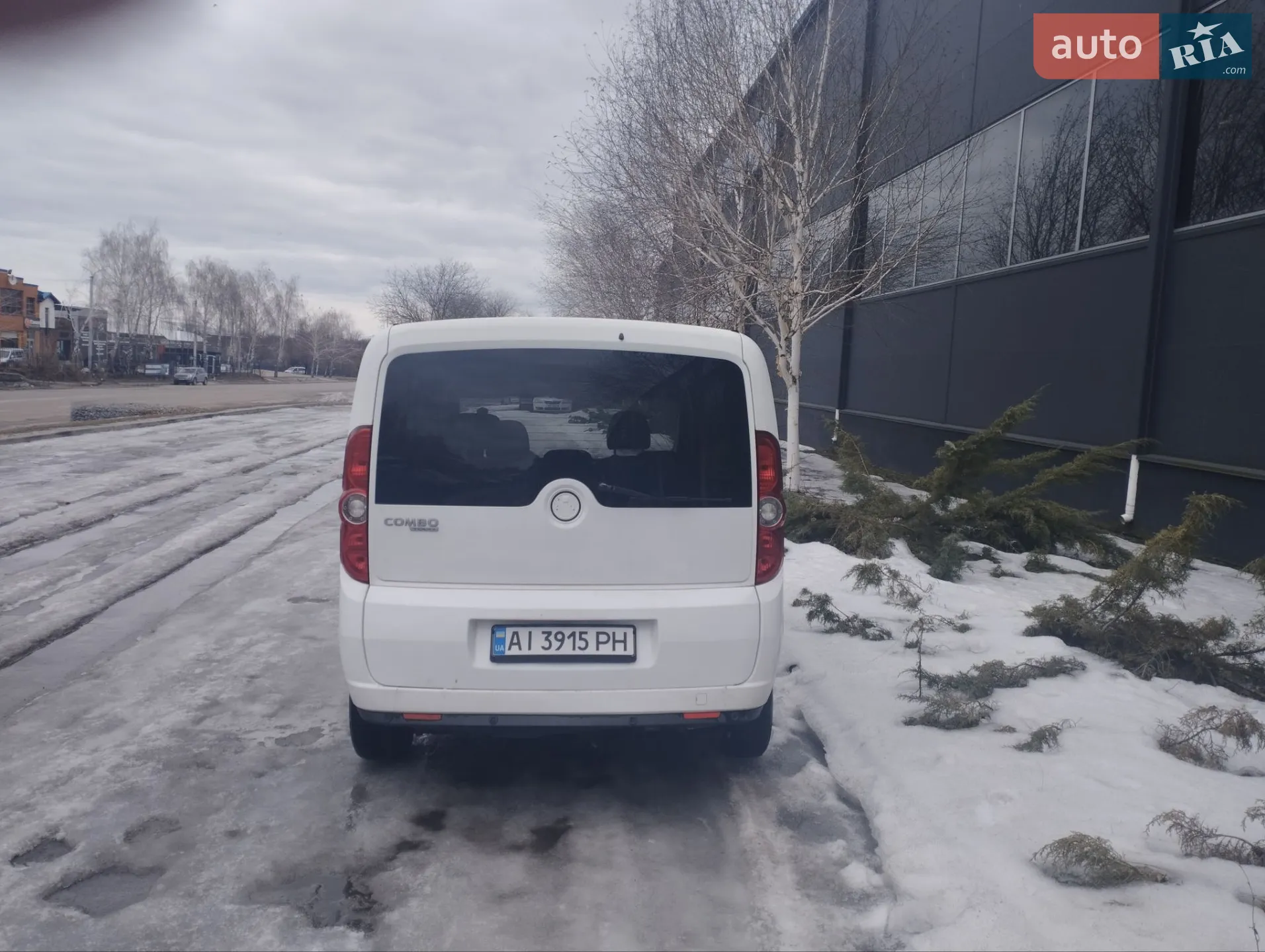 2012 Opel Combo - мініатюра 8