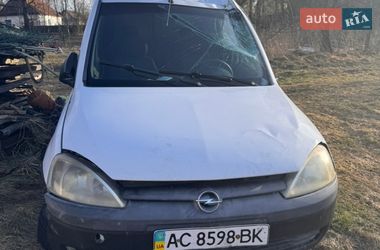 Минивэн Opel Combo 2005 в Ратным