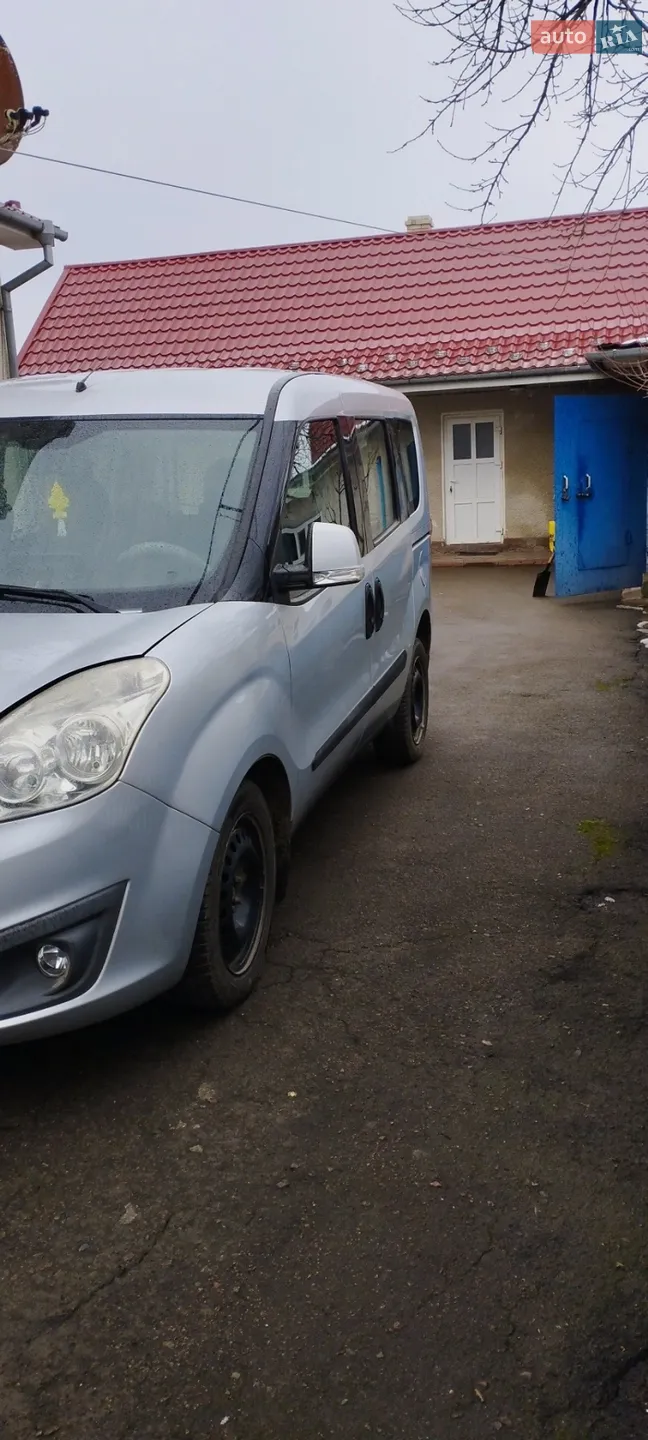 2012 Opel Combo - мініатюра 2