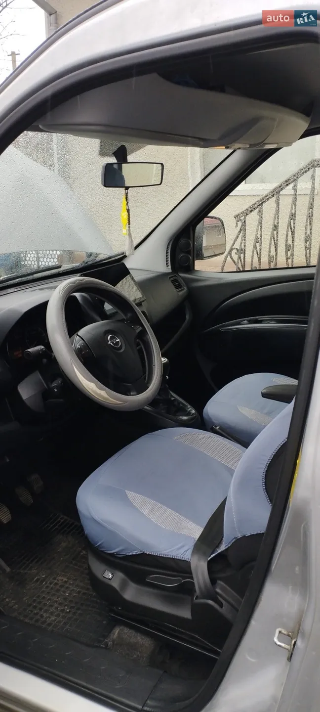 2012 Opel Combo - мініатюра 7