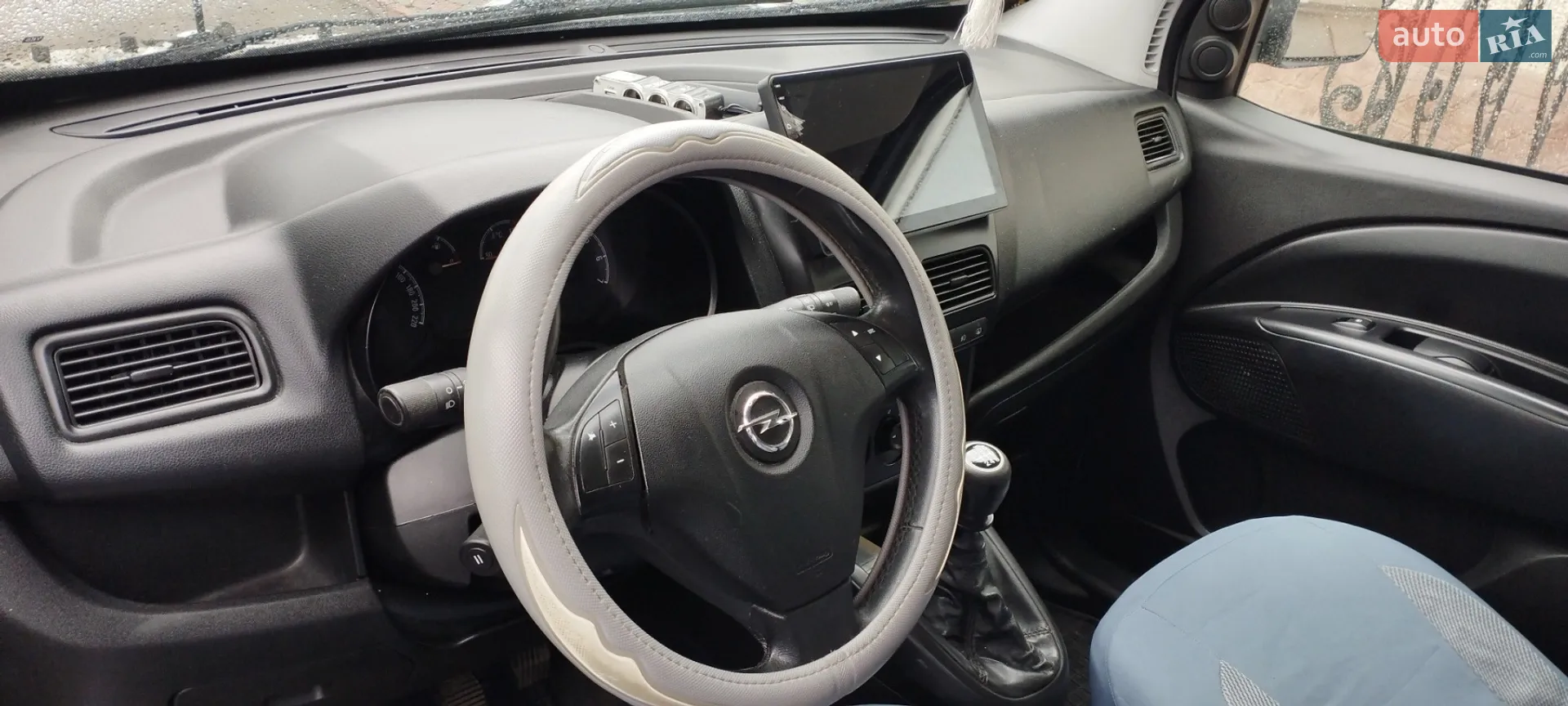2012 Opel Combo - мініатюра 8