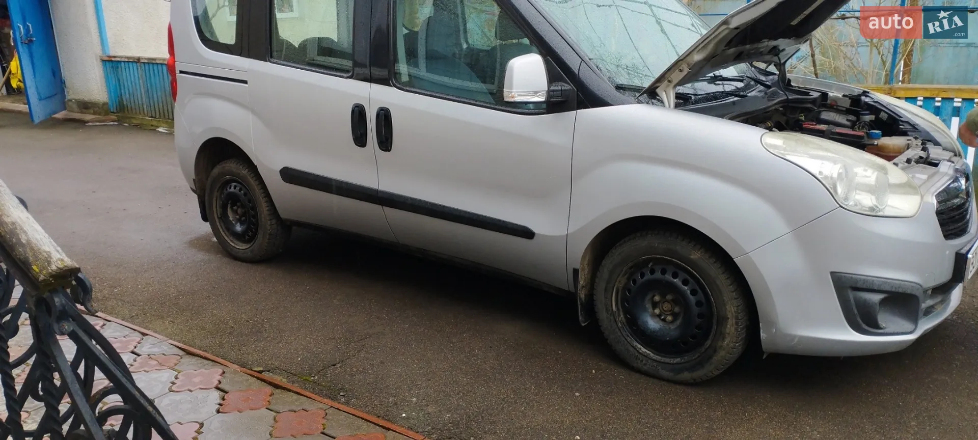 2012 Opel Combo - мініатюра 4