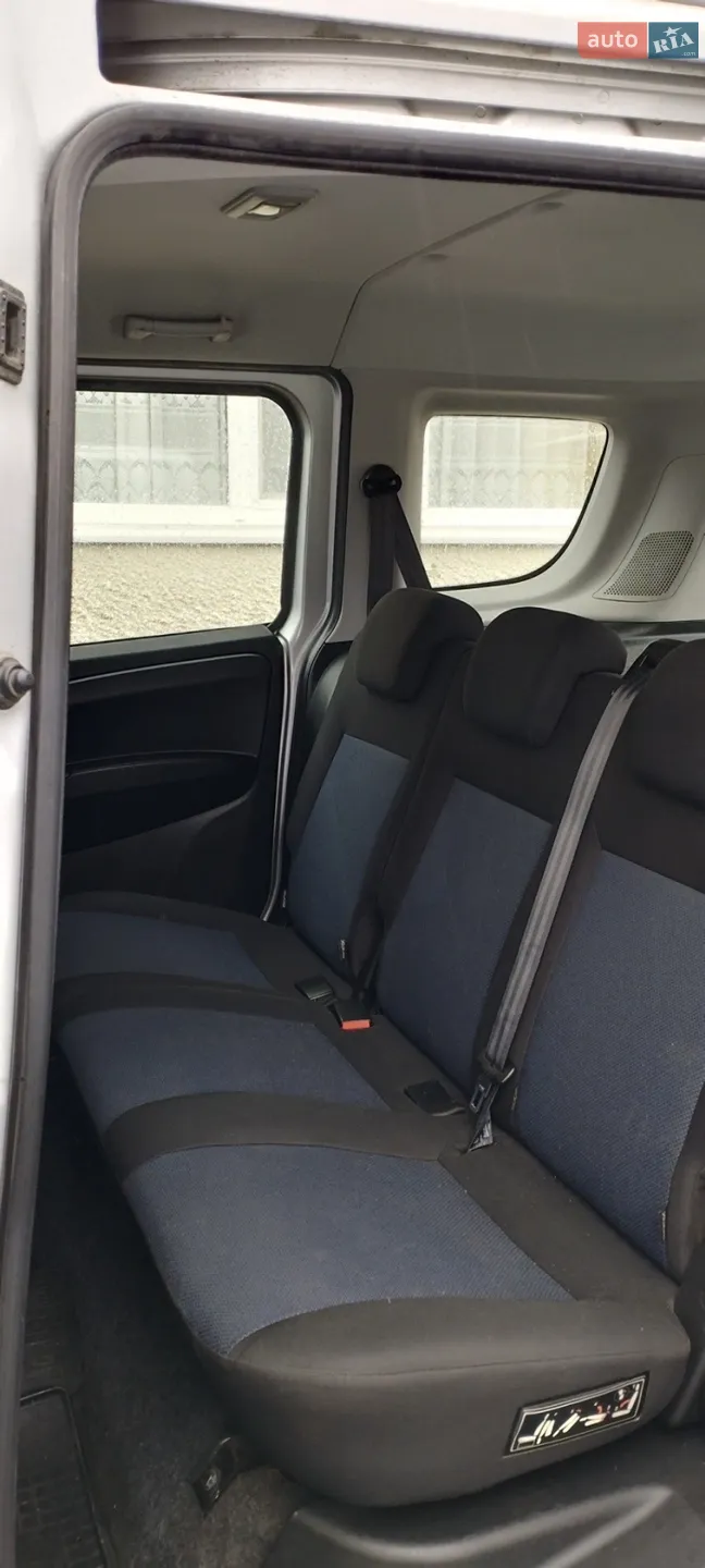 2012 Opel Combo - мініатюра 9