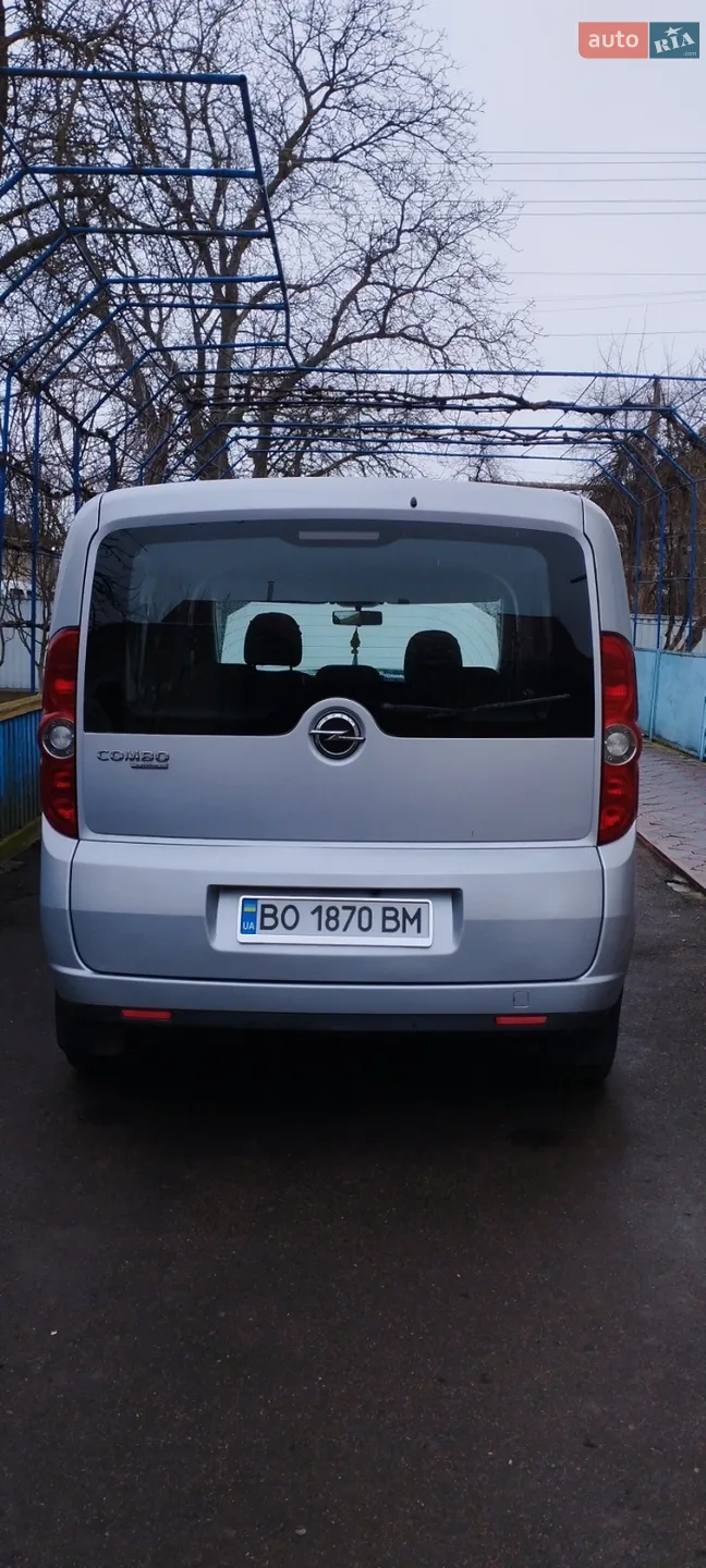 2012 Opel Combo - мініатюра 5