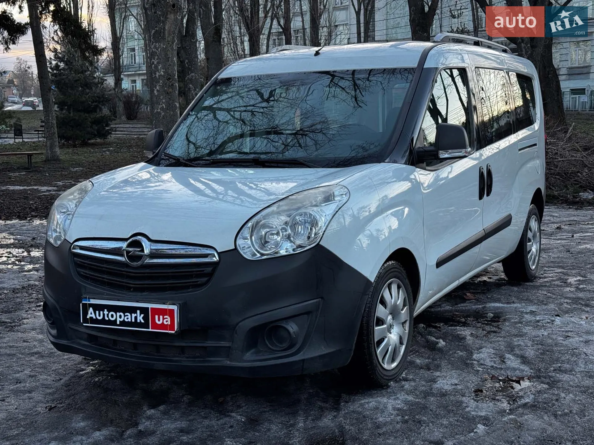 Opel Combo 2015