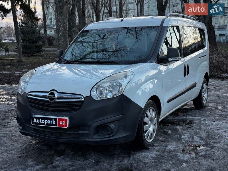 Opel Combo 2015