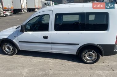 Минивэн Opel Combo 2008 в Львове