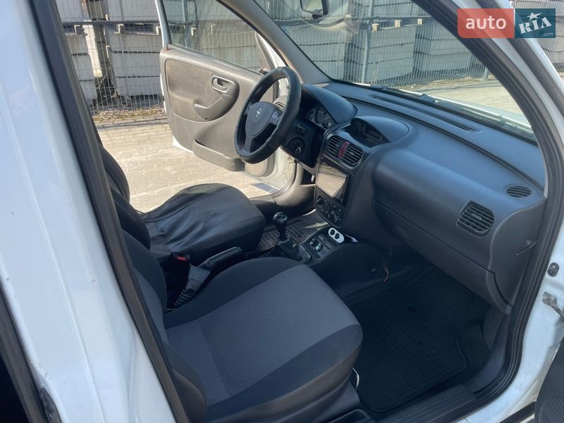 Мінівен Opel Combo 2008 в Львові