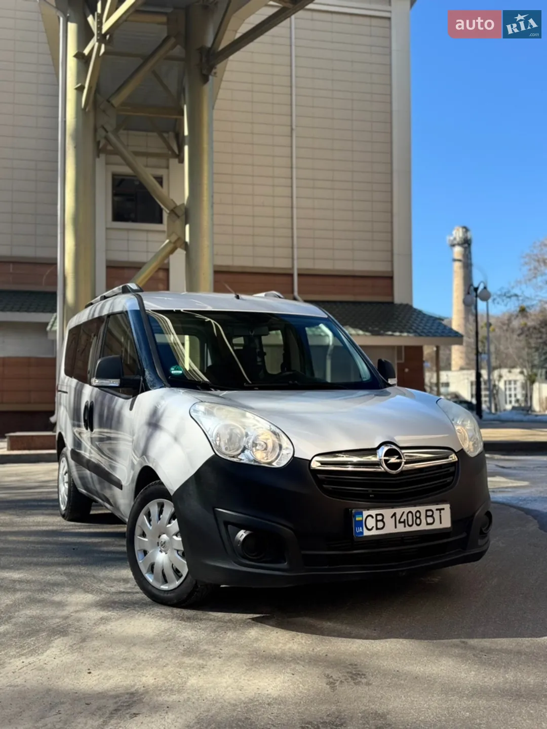 Opel Combo 2013