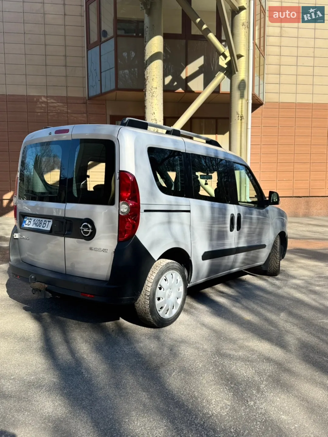 2013 Opel Combo - мініатюра 4