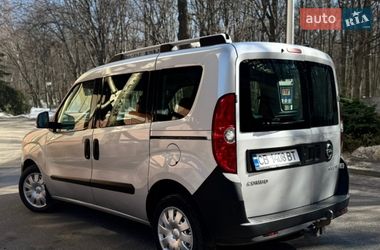 Мінівен Opel Combo 2013 в Києві фото 5 Мінівен Opel Combo 2013 в Києві