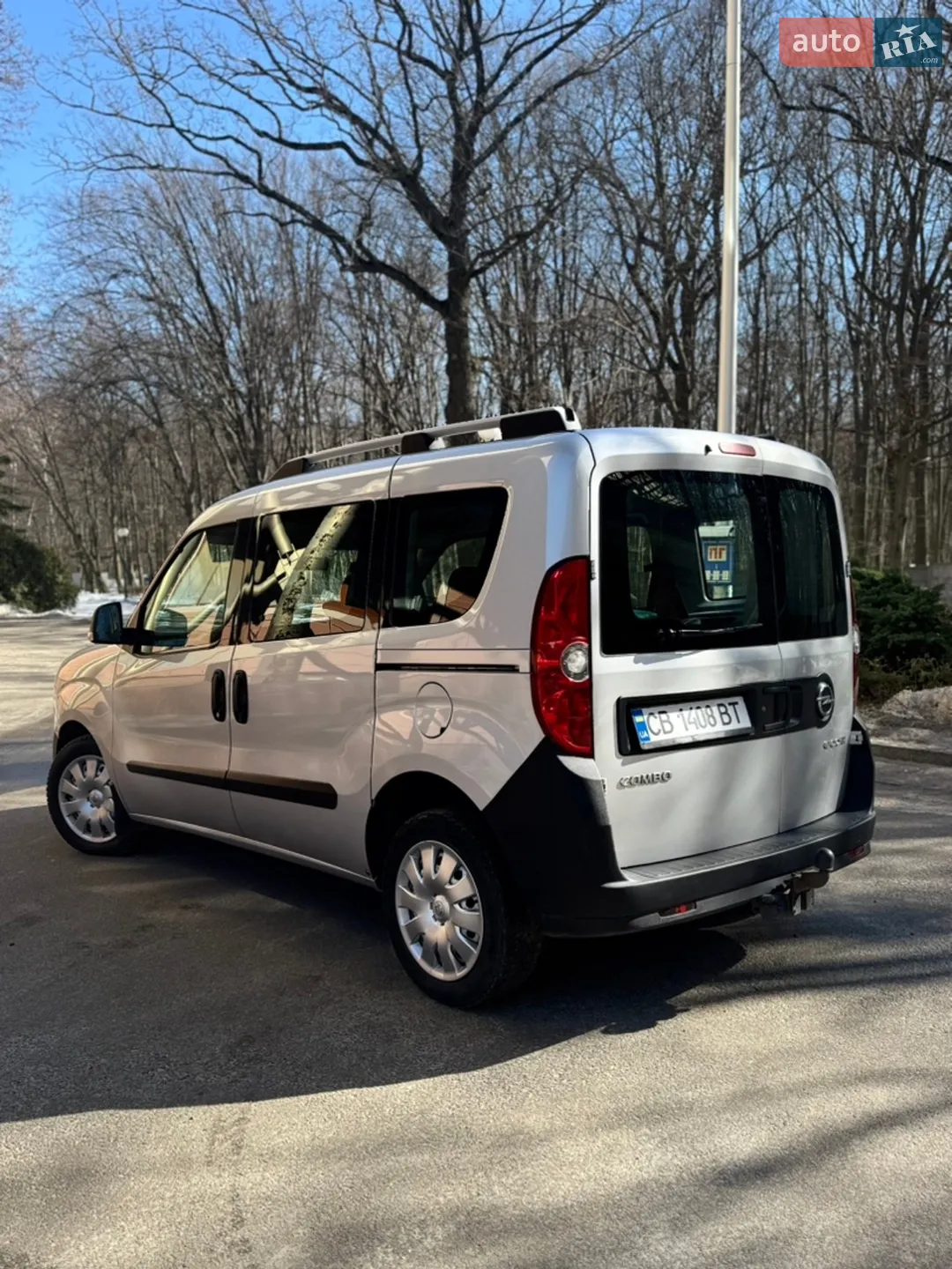 2013 Opel Combo - мініатюра 5