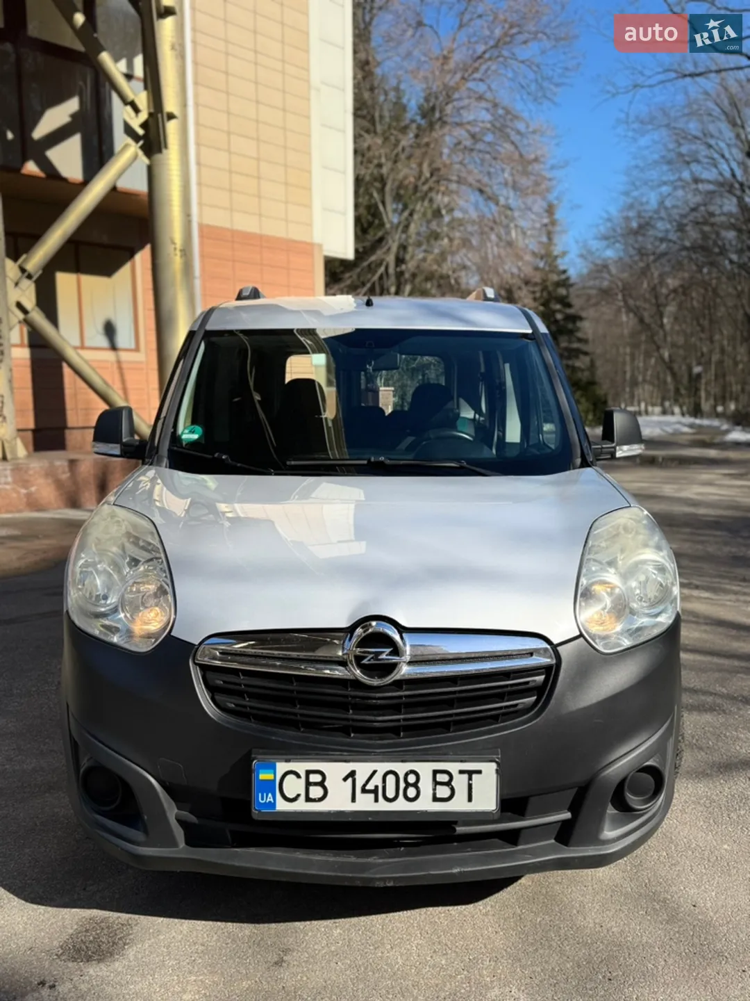 2013 Opel Combo - мініатюра 7