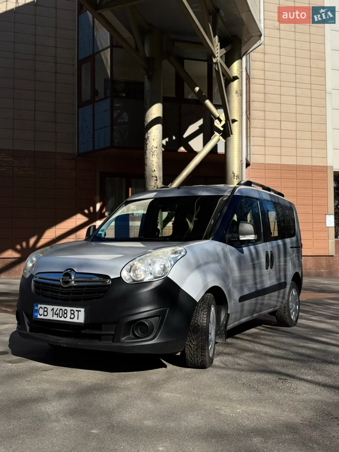 2013 Opel Combo - мініатюра 8
