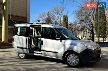 Мінівен Opel Combo 2013 в Києві фото 2 Мінівен Opel Combo 2013 в Києві