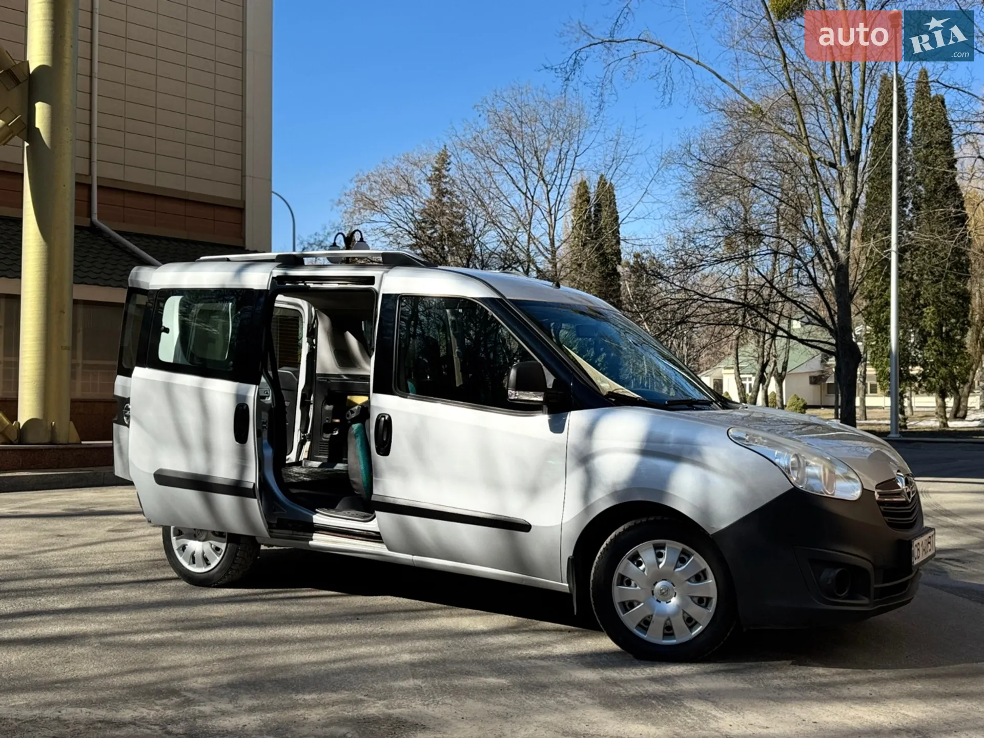 2013 Opel Combo - мініатюра 2