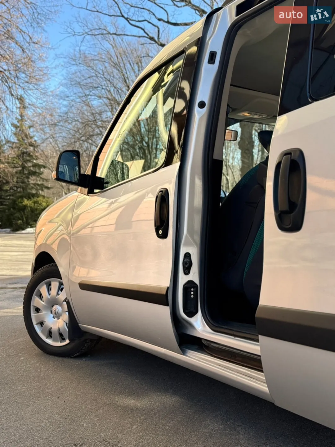 2013 Opel Combo - мініатюра 9