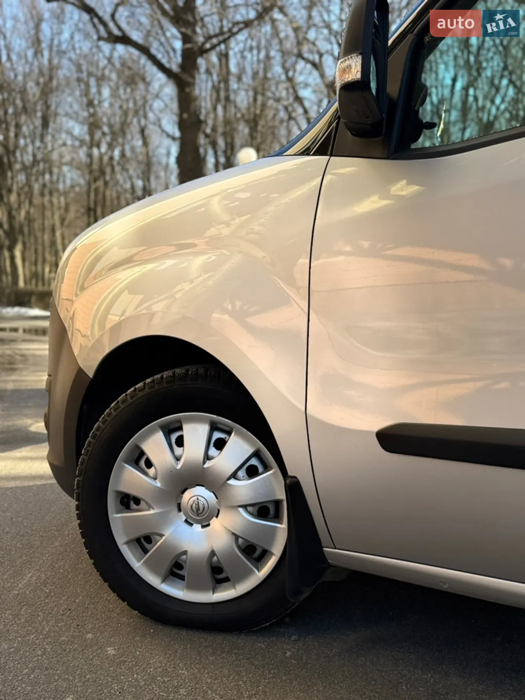 2013 Opel Combo - мініатюра 10