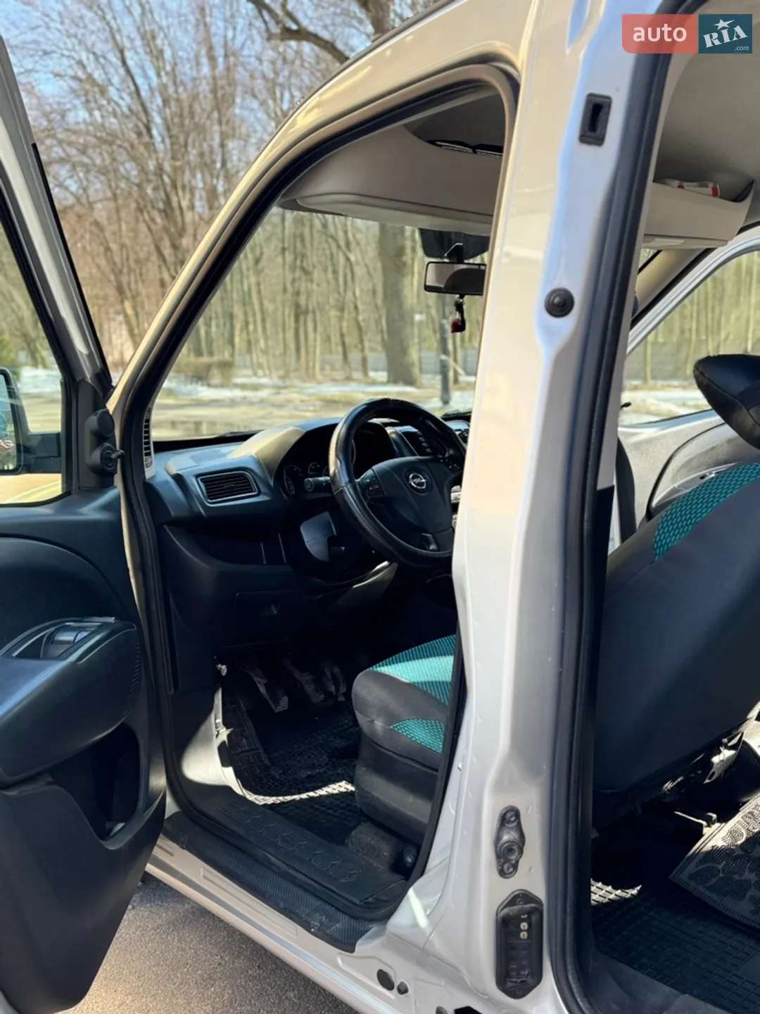 2013 Opel Combo - мініатюра 11