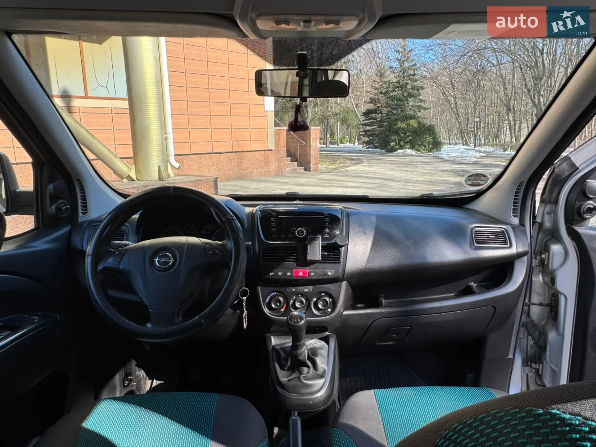 2013 Opel Combo - мініатюра 12