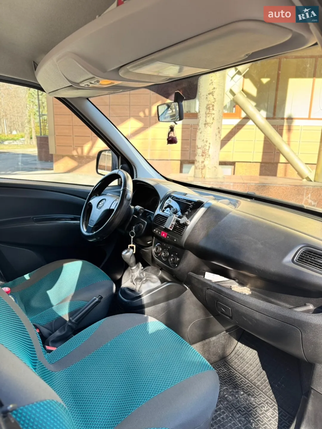 2013 Opel Combo - мініатюра 13