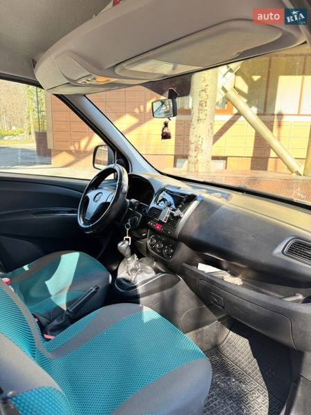 Мінівен Opel Combo 2013 в Києві фото 13 Мінівен Opel Combo 2013 в Києві