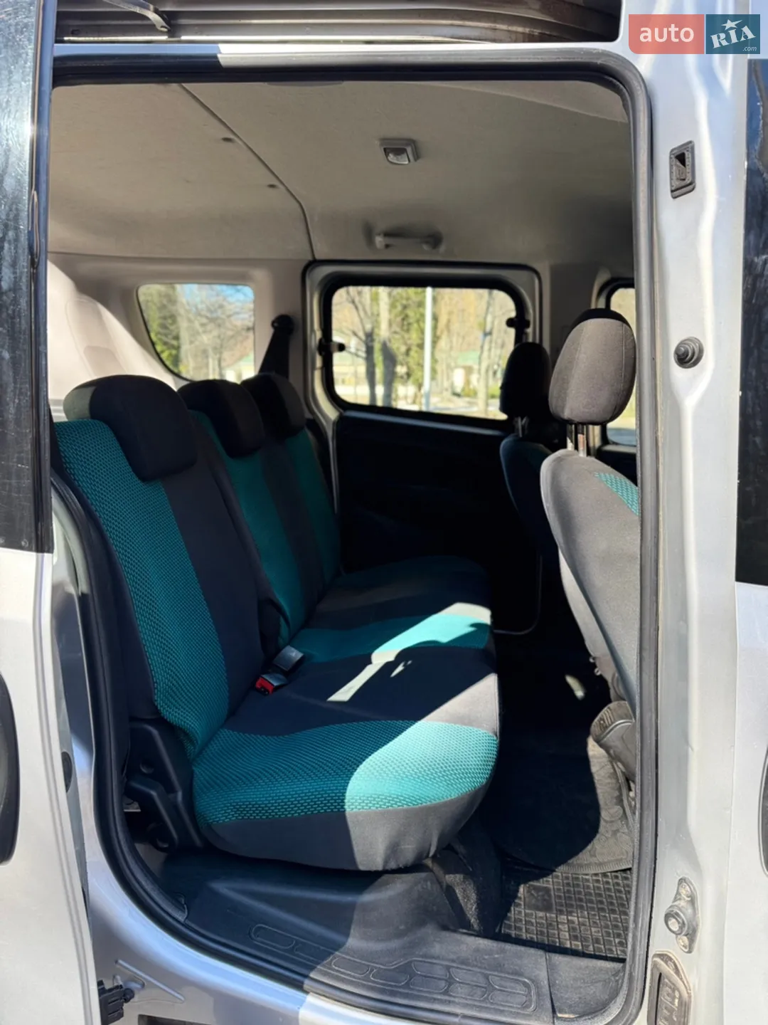2013 Opel Combo - мініатюра 14