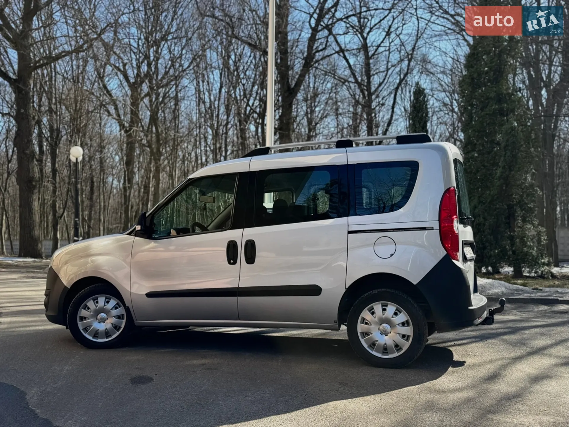 2013 Opel Combo - мініатюра 6