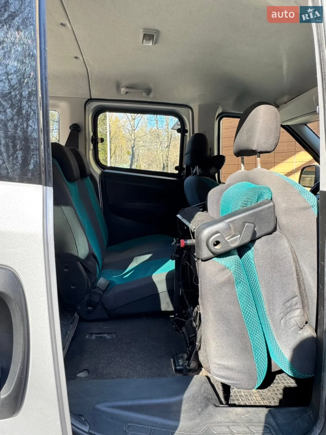 2013 Opel Combo - мініатюра 15