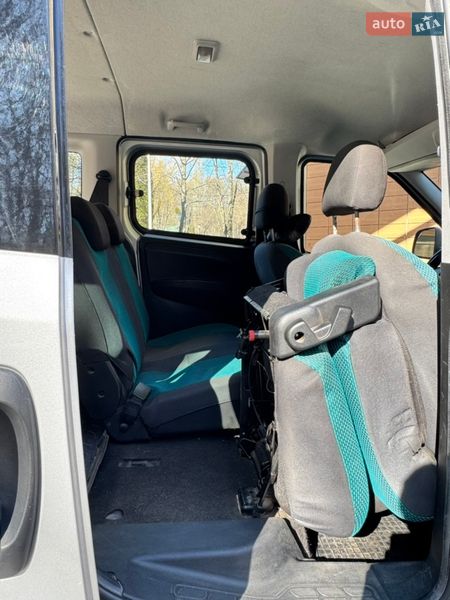 Мінівен Opel Combo 2013 в Києві фото 15 Мінівен Opel Combo 2013 в Києві