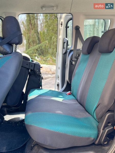 Мінівен Opel Combo 2013 в Києві фото 16 Мінівен Opel Combo 2013 в Києві