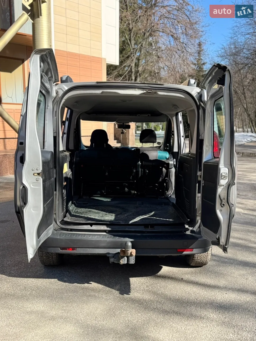 2013 Opel Combo - мініатюра 17
