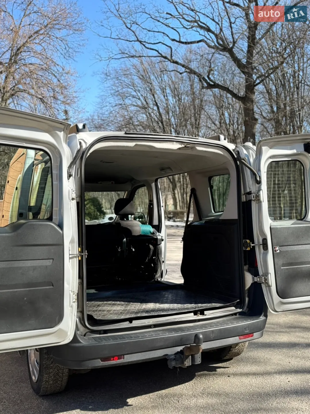 2013 Opel Combo - мініатюра 19