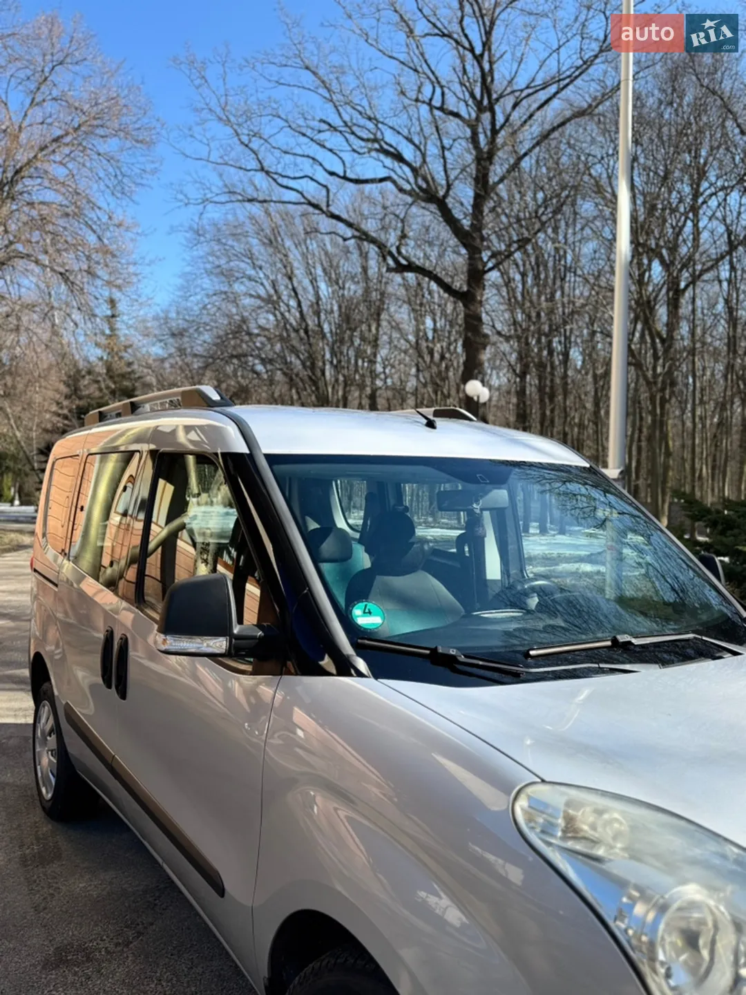 2013 Opel Combo - мініатюра 20